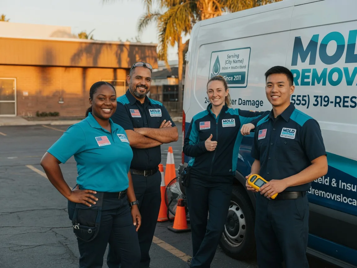 Water Damage Restoration company in West Point, GA